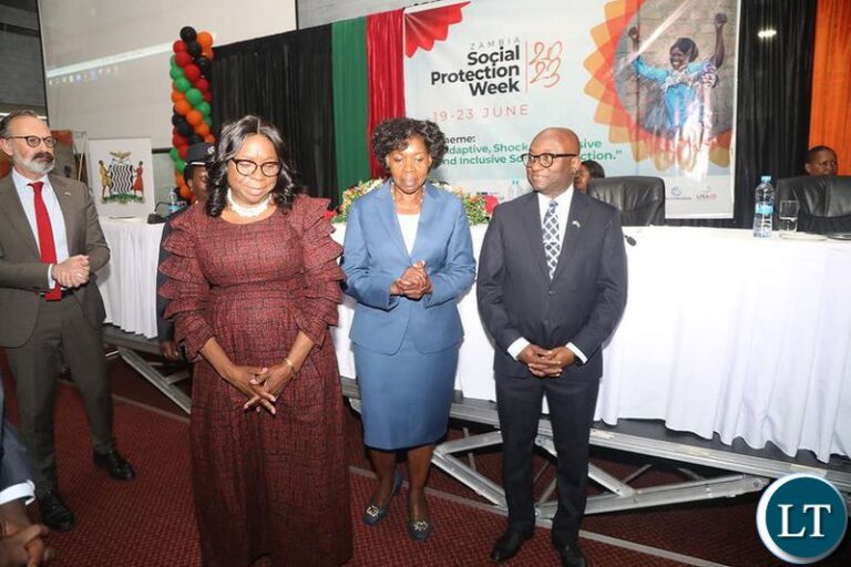 Government Increases Budgetary Allocation to Social Protection to Reduce Poverty