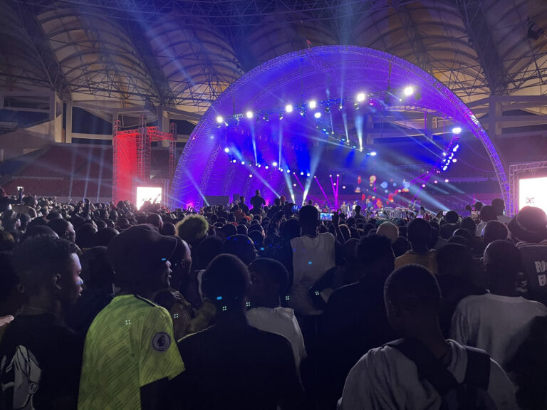 The YoMaps Concert: the song that changed everything – and what followed
