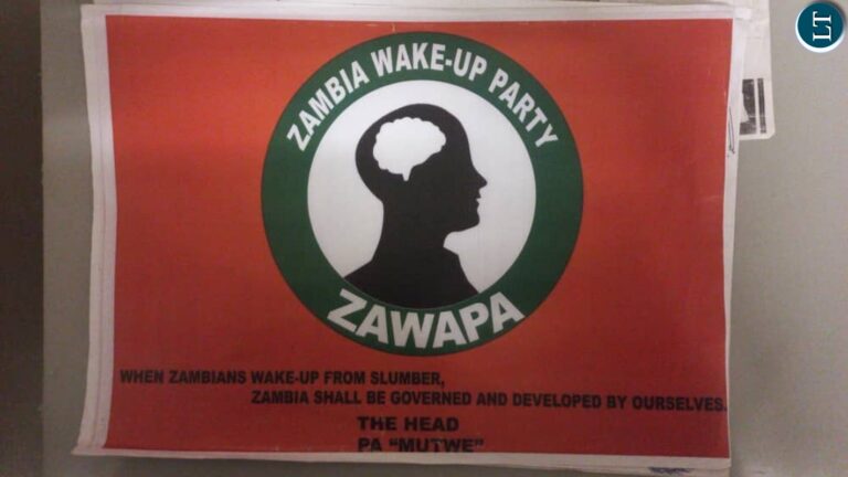 Late George Kunda’s Son Announces the formation of a New Political Party