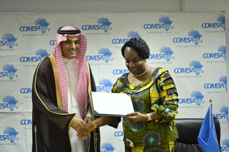 Saudi Arabia gives 2 million to  COMESA for construction of  headquarters