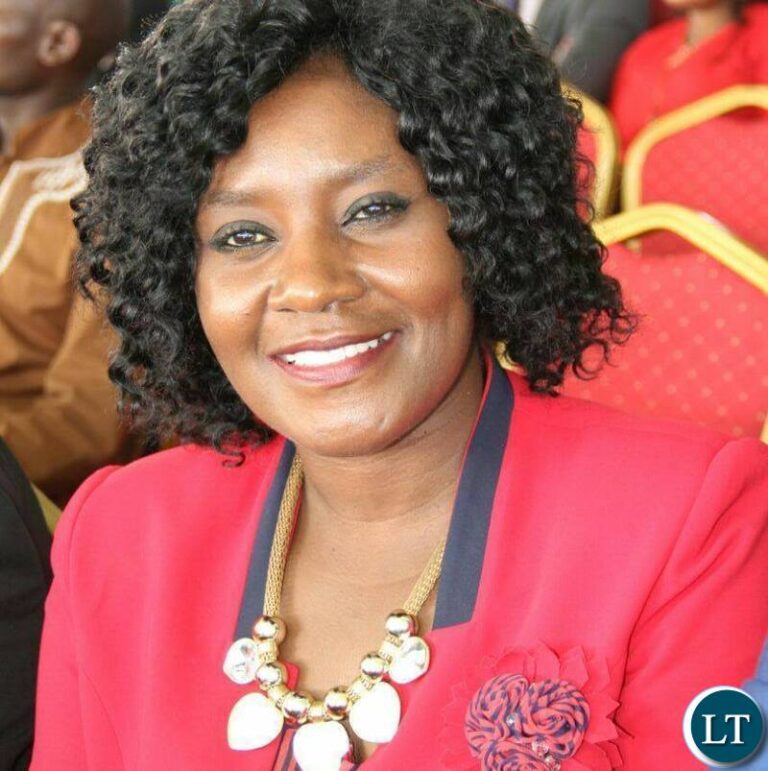 MP Given Katuta remains defiant