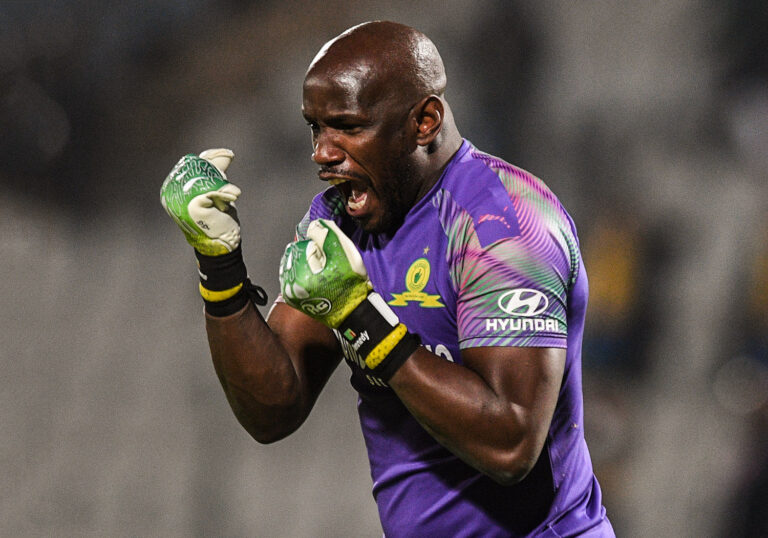 Kennedy Mweene Hangs Up His Gloves