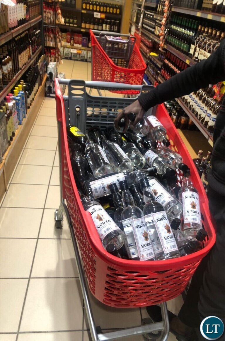 ZCSA Quarantines Assorted Products Valued at K490,000 in Multiple Provinces
