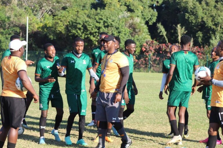 Zambia Face Bafana Bafana in Cosafa Semi