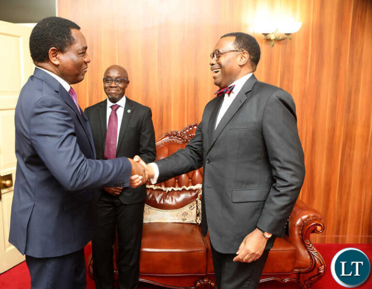 September Highlights: Government Initiatives Creating Opportunities for Zambian Citizens