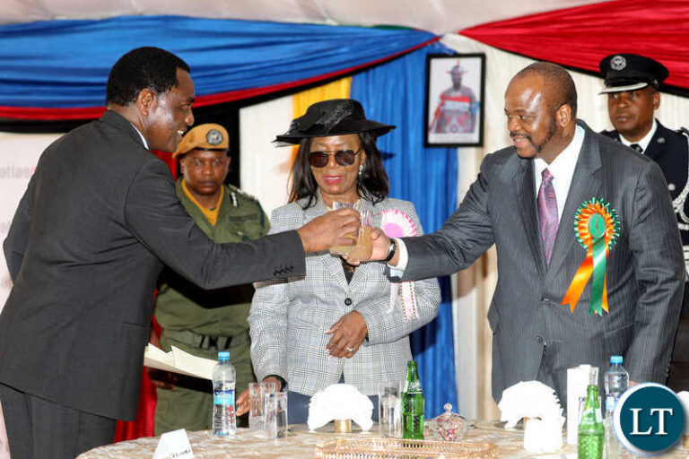 SMEs critical to economic development – President Hichilema