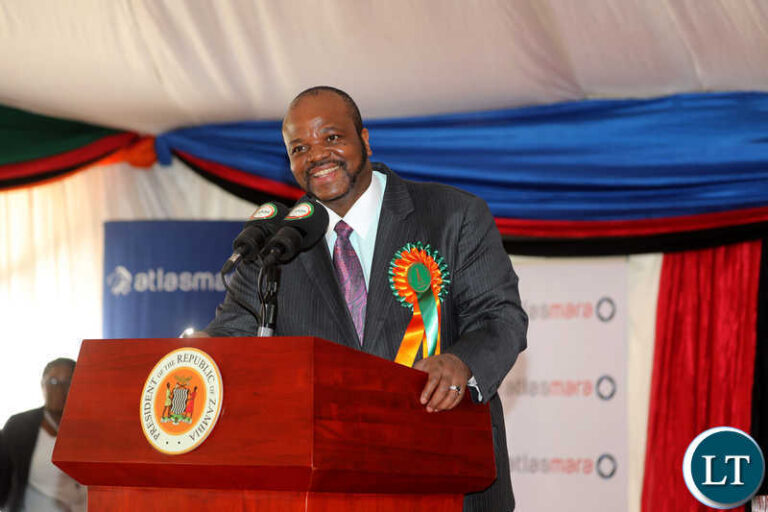 King Mswati III opens Trade Fair as he calls for increased trade between Zambia, Eswatini