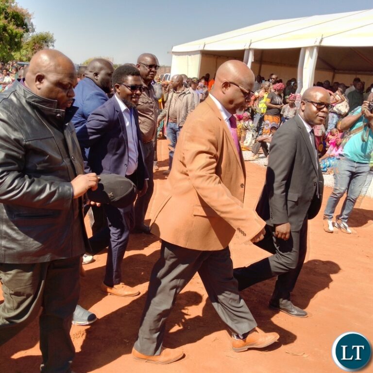 Minister of Lands predicts second term for HH
