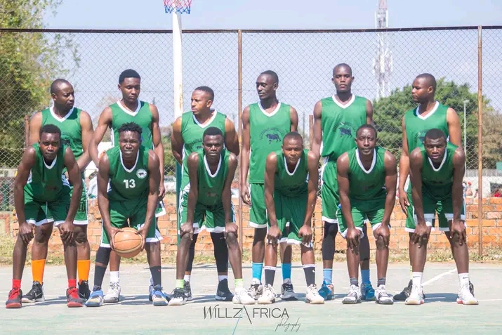 Buffaloes Win Kitwe Open Men’s Basketball Title