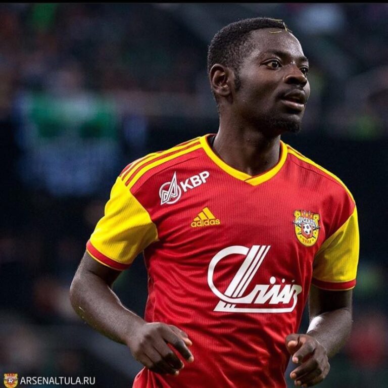 Evans Kangwa Returns To Chipolopolo For Comoros Clash