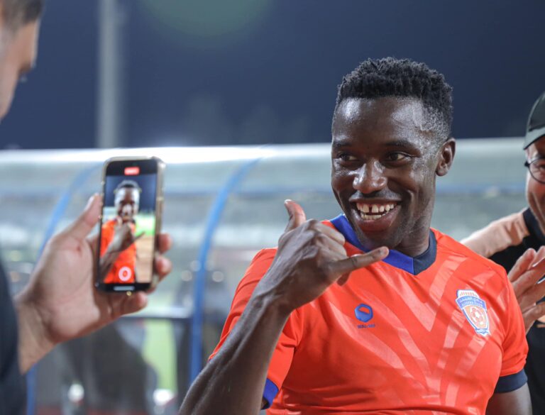 Fashion Sakala Appointed Captain for Al-Fayha in Saudi Professional League