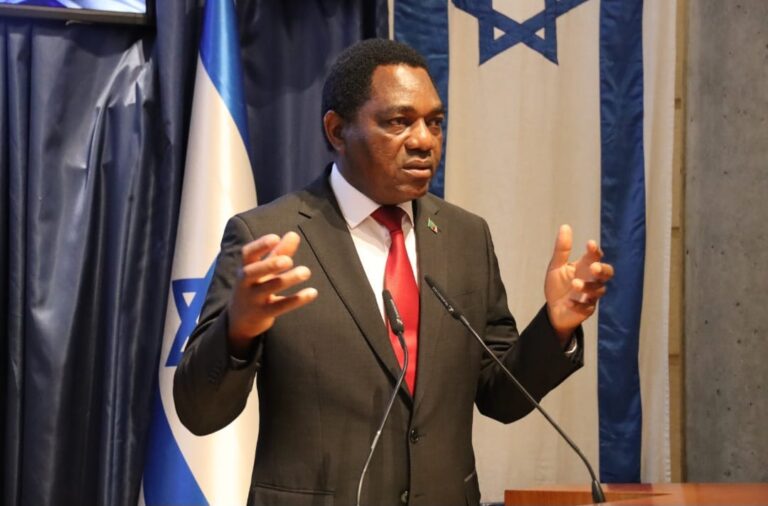 Investigate cases before making arrests-President Hichilema advises