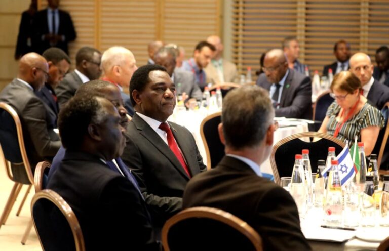 Israeli firm plans to invest $ 100 million in Zambia’s solar and wind energy