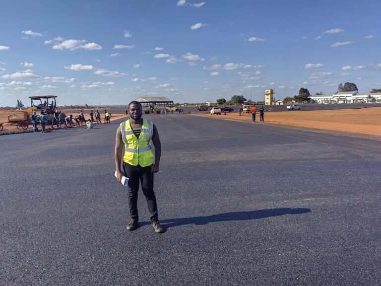 Kasama Airport rehabilitations elate government