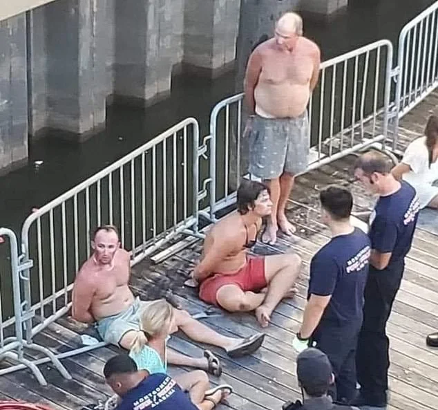 Montgomery Riverfront Brawl: Boy 16 dubbed Black aquaman