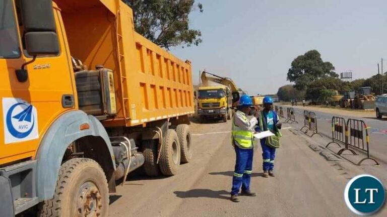 President Hichilema Announces Commencement of Ndola-Lusaka Dual Carriageway Roadworks