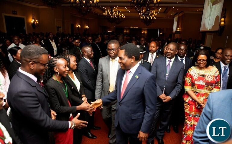President Hichilema calls on ZMA to ensure quality doctors in health facilities