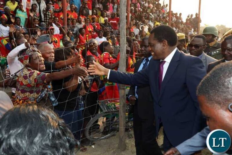 Zambia Celebrates Economic Turnaround with Landmark Debt Agreement