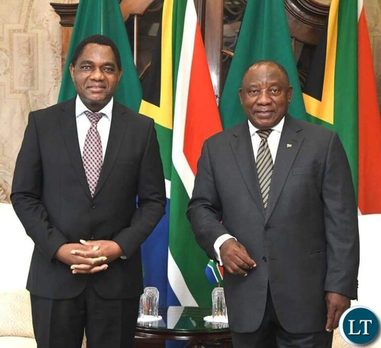 The BRICS train is unstoppable – Zambia needs to hitch a ride