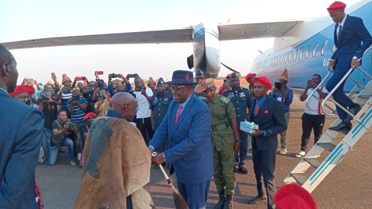 Well Done Chief Chitimukulu!