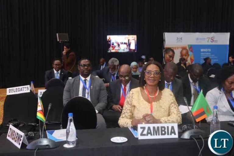 Zambia Affirms Commitment to Primary Healthcare