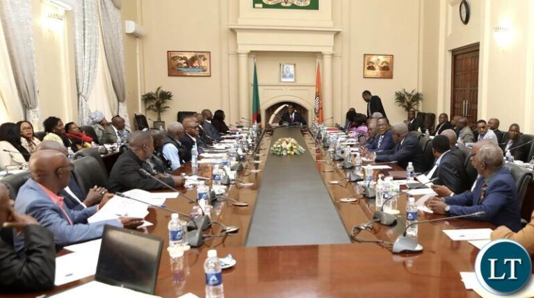 UPND Leadership agree on plan to address Zambia’s pressing needs