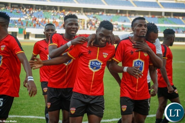 Maestro United FC (MUZA) Secures CAF Confederation Cup Next Round Spot with Convincing Win