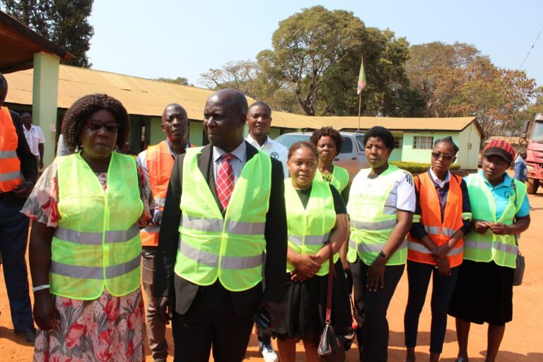 Mwinilungu council directs all devolved govt.functions to report to the council