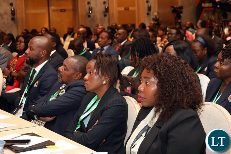 UPND Government committed to develop unplanned settlements