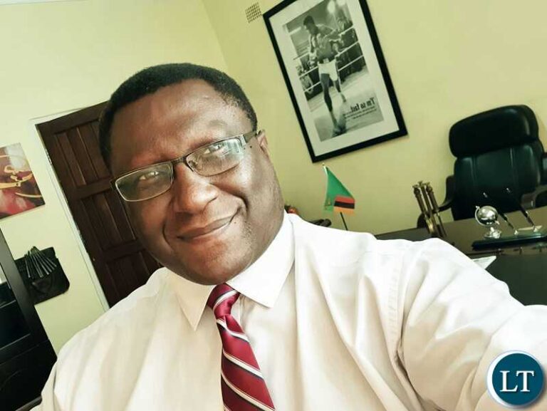 It May Not End Well: Tensions Escalate as UPND Cadres Confront Vlogger Simon Mwewa Lane