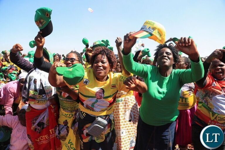 Zimbabwe 2023 Elections News Monitor