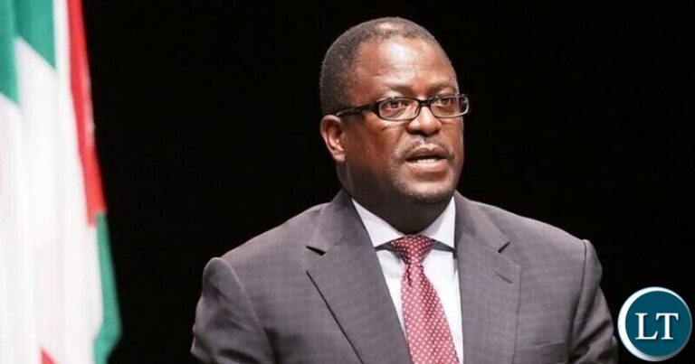 10 human rights lawyers back Chief Justice over gay rights in Zambia