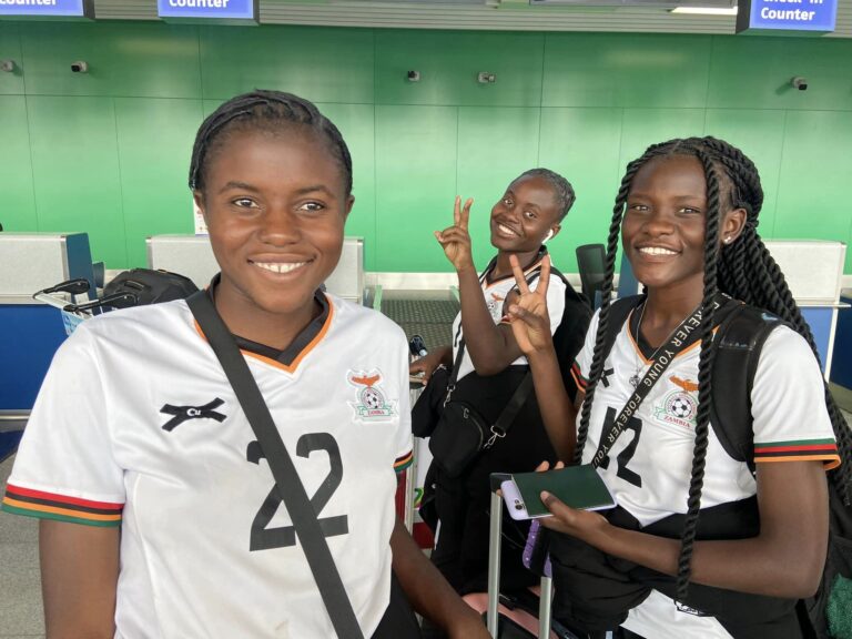 Bruce Mwape picks team for Morocco Friendly