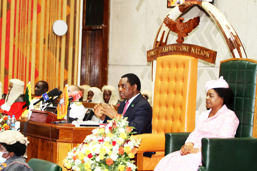 Govt. to address high mealie meal prices