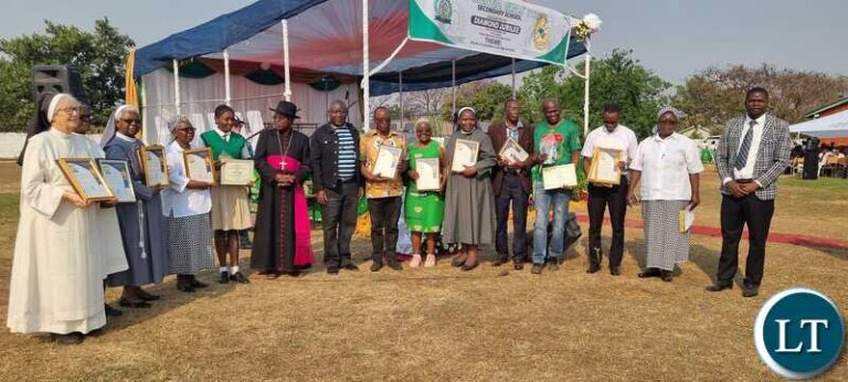 Ibenga Girls Secondary School celebrates 60th Diamond Jubilee Aniversary