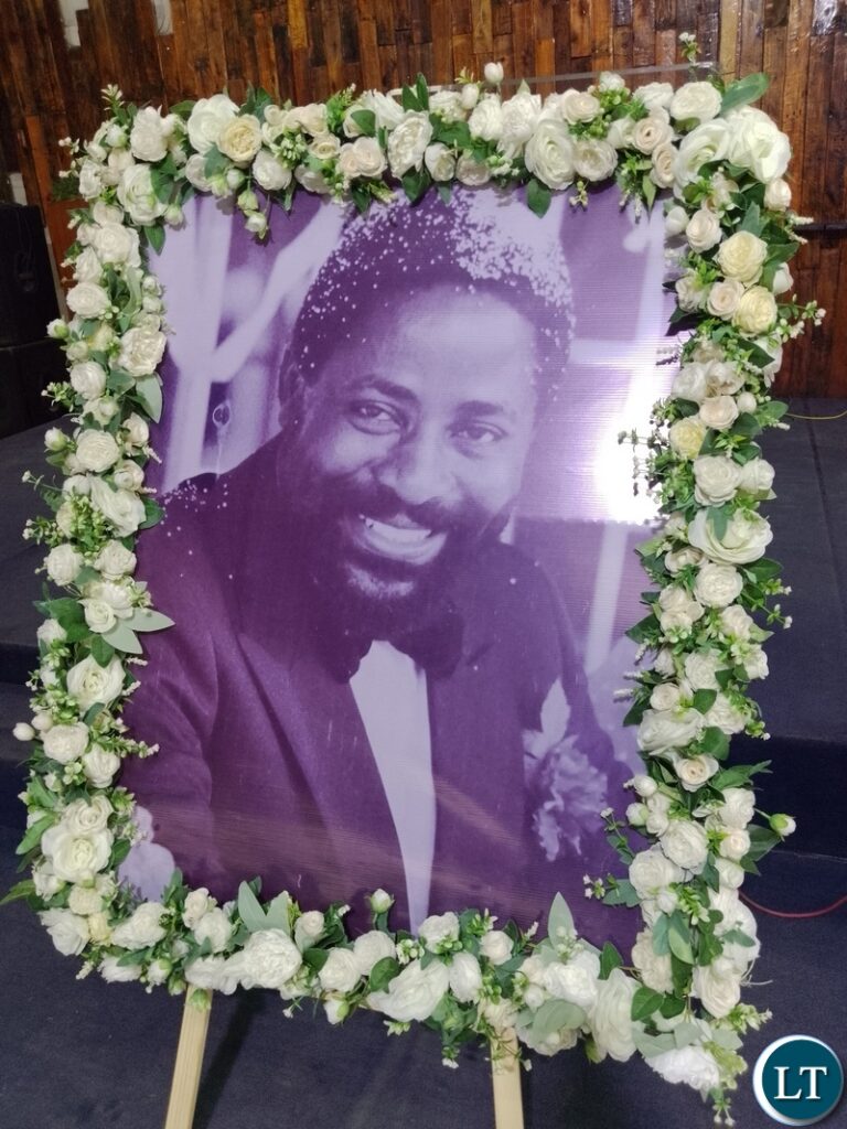 Zambia Mourns Legendary Filmmaker Jeff Sitali Lost in Tragic Fire Incident