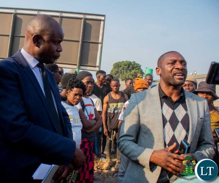 Cadrerism has not ended under UPND – Ndola Mayor