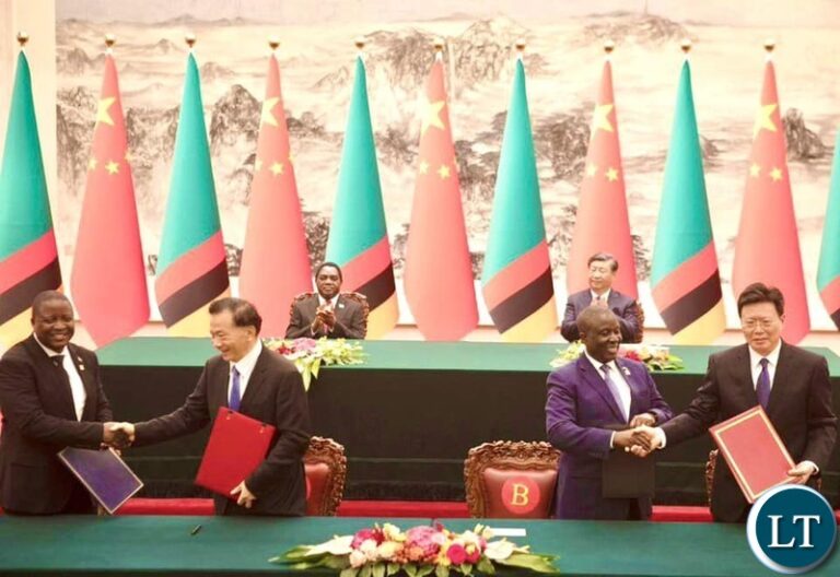 Is China delaying Zambia Debt Restructuring Deal? An Independent Analysis