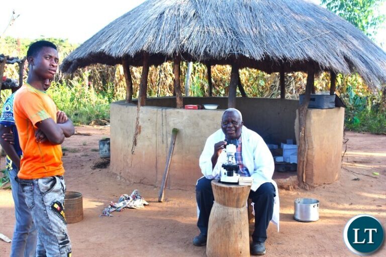 Village Nature Science Laboratory