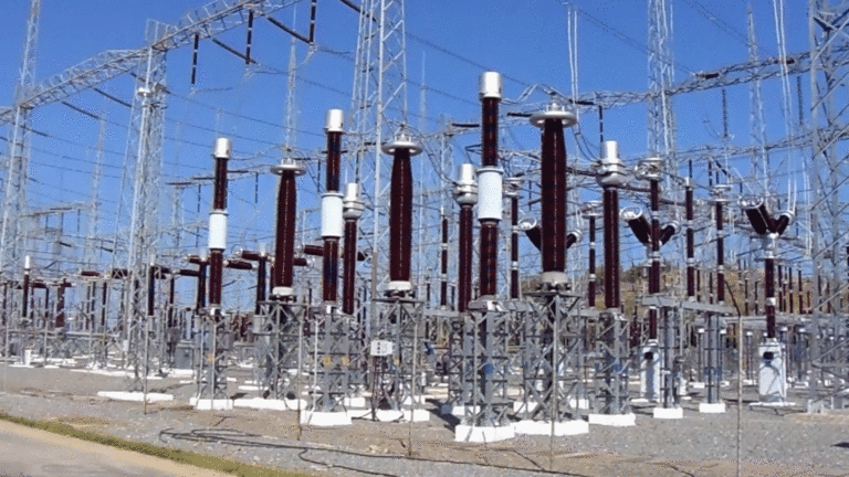 Salamano power grid commissioned for Kitwe/Mufulira
