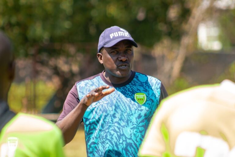 Saileti Salutes Mutondo Stars Second League Win