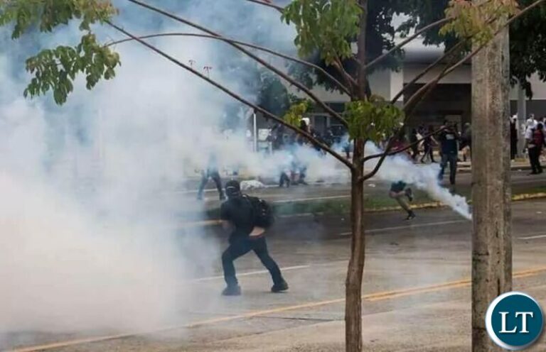 Outside Influence suspected in Recent UNZA  Riot