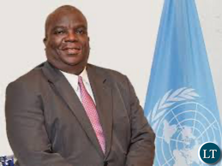 Secretary-General Appoints Dennis Zulu of Zambia UN Resident Coordinator in Jamaica