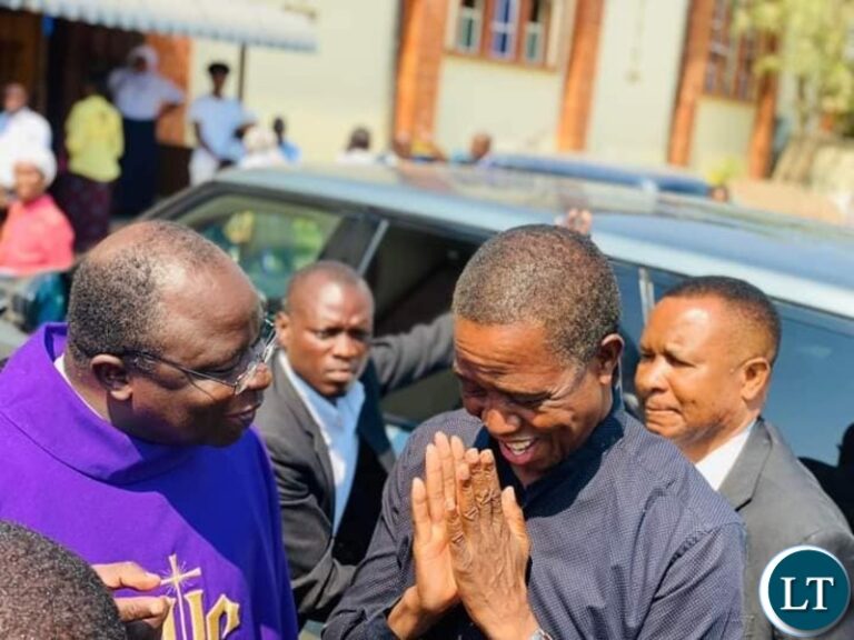 ECL challenged to return to active politics instead of hiding under guise of attending church