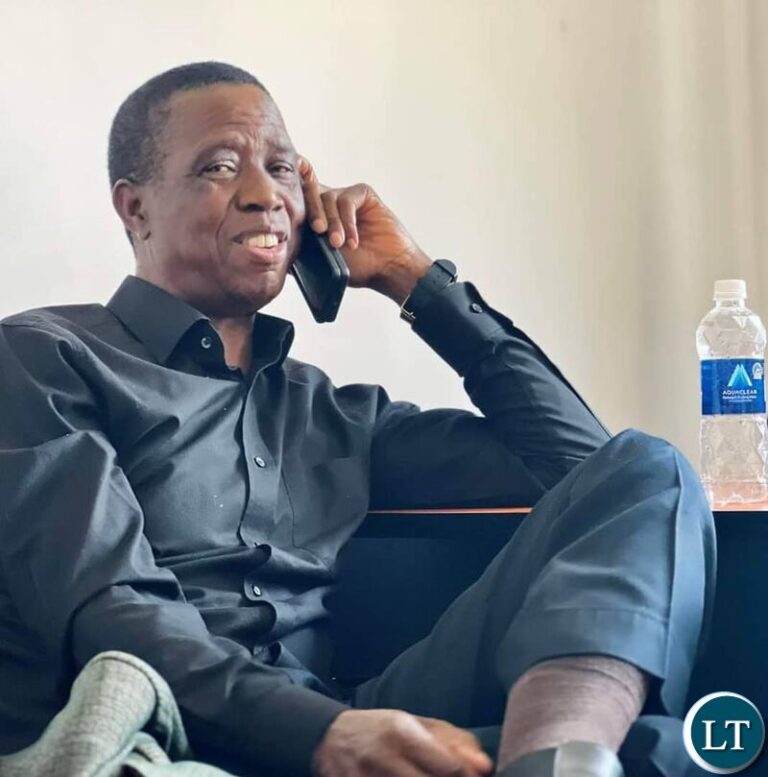 Was Edgar Lungu a patriotic citizen….or even Zambian?