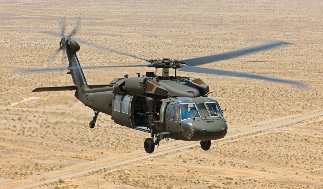 Pentagon approves sale of military helicopters to Zambia