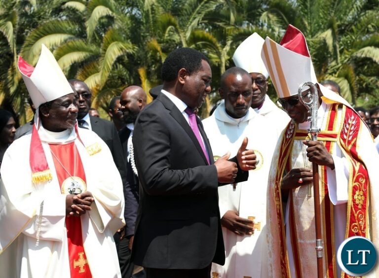 President Hichilema Acknowledges Concerns Over High Mealie Meal Prices