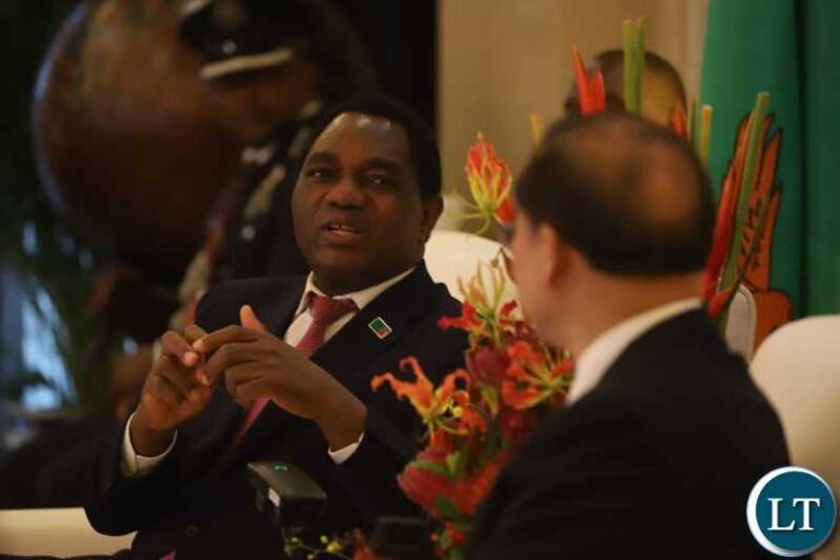 Zambia Secures Debt Restructuring Deal with China and India, Signaling Economic Recovery