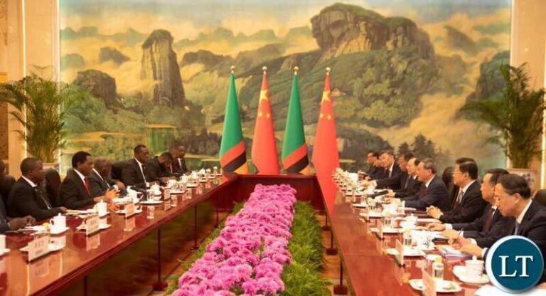 China Trip Yielding Results – HH