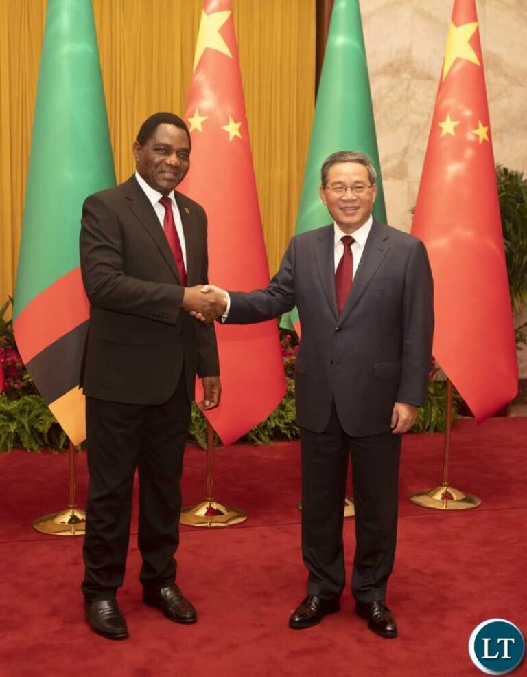 China -US Trade War Could Spill Over Into Zambia’s Economy – CTPD Cautions